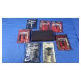 7 Helicoil Repair Kits, Small Tap & Die Set