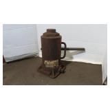 HD Bottle Jack 11" Tall