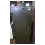 Security Compact Storage Cabinet 18x27x48"