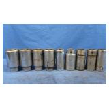 Proto 3/4" Drive Impact Sockets 1 5/16" to 1 3/8"