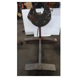 Heavy Duty Engine Stand 40x38x41"