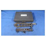 Tubing Flaring Tool, Spindle Thread Chaser