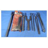 Snap-on Brake Tool, Ball Joint Tools, Clutch Align