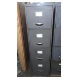 4-drawer File Cabinet 4