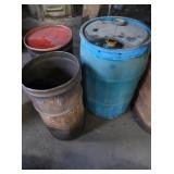 Metal & Plastic Drum