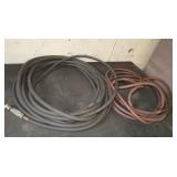 2 Air Hoses-approx 25
