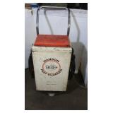 Hanson Battery Charger Model 672