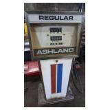Vintage Ashland Gas Pump