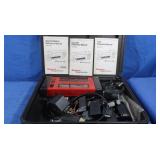 Snap-on Diagnostics Scanner MT2500 in Case &