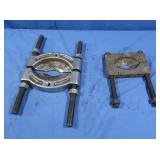 OTC Bearing Splitter, Kent Moore Bearing Splitter