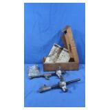 McPherson Strut Spring Compressor