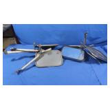 Side Mount Truck Mirrors