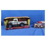 Nylint Classics Mr Goodwrench Metal Muscle Tow