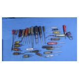 Phillips Head Screwdrivers-some Craftsman