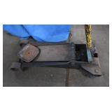 2-ton Hydraulic Floor Jack 12x28"