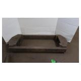 Heavy Steel Frame 30x13x4"