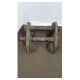 Beam Trolley 14x12x11"