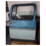 Chevy Pick-up Truck Passenger Door