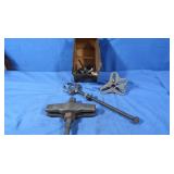 Snap-on CJ98 Puller, Proto Gear Puller