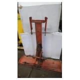 Snow Plow Attachment 48x17x48"