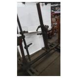 Vintage Manely #237 Lift on Casters 58x40x64"