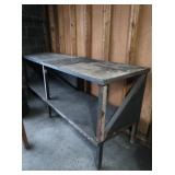 Work Bench 36Hx98Wx26"D