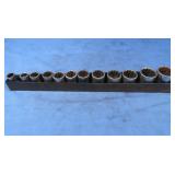 12 Snap-on 1/2" Drive 12 pt SAE