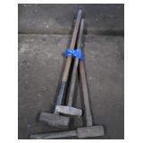 Sledges & Spike Driver