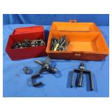 Steering Wheel Puller, Hardware