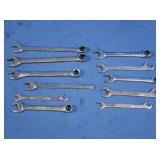 Snap-on Open/Box End Wrenches