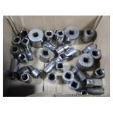 1/2" USA Sockets-most Craftsman