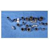 20 Snap-on 1/2" Sockets