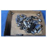Snap-on Sockets 1/4 & 3/8