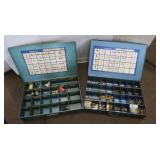 Barnes Brass Air Brake Fittings & Parts Box