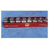 MAC 1/2" Square Drive Sockets 5/8"-1/4"