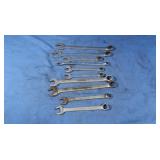 7 Snap-on Combo Wrenches & MAC & Bonney