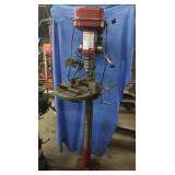 Daytona HD 16-speed Drill Press & Vise 17x10x64"