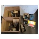 KM Nozzle Tester Adapter, Oil Seal Installer &