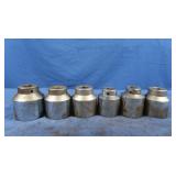 MAC 3/4" Sockets 1 7/8" to 2 3/8"