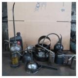 Ring Compressors & Oilers