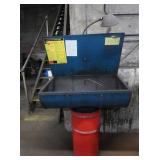 Safety Kleen Parts Washer 35x24x38"