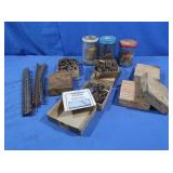 Vintage Belt Fasteners & Hardware