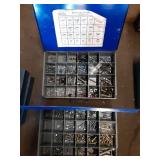 Metric Cap Screw Assortment in Divided Box 18x12x3