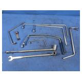 Ignition & Specialty Wrenches-Snap-on, MAC,