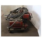 Goodall Start-All w/8 HP Kohler Engine on Wheels