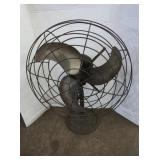 Vintage 23" Oscillating Fan