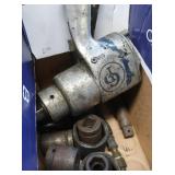 GP Air Wrench #793-SH w/Sockets 1" Drive