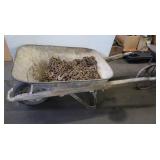 Wheelbarrow w/Variety of Chain Sizes/Lengths