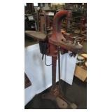 Barrett HD Brake Grinder & Reliner 20x28x49"