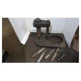 Manual Press & Attachments